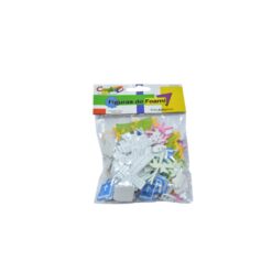 FIGURAS DE FOAMY  PRIMERA COMUNION