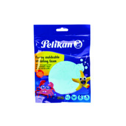 FOAMY MOLDEABLE 50G AZUL CLARO PELIKAN