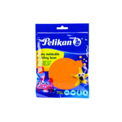 FOAMY MOLDEABLE 50G NARANJA PELIKAN