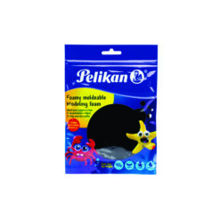FOAMY MOLDEABLE 50G NEGRO PELIKAN