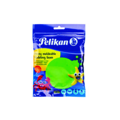 FOAMY MOLDEABLE 50G VERDE OSCURO PELIKAN