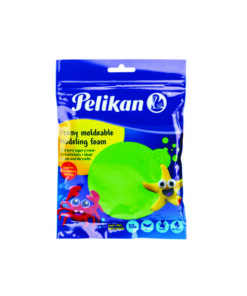 FOAMY MOLDEABLE 50G VERDE OSCURO PELIKAN