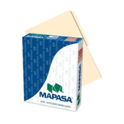 FOLDER CARTA CREMA MAPASA  PC0001