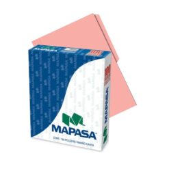 FOLDER CARTA ROSA CLARO