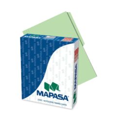 FOLDER CARTA VERDE CLARO