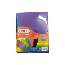 FOLDER CARTA HOT ARCOIRIS PH0052