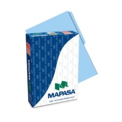 FOLDER MAPASA OFICIO AZUL CLARO