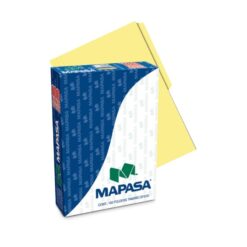 FOLDER MAPASA OFICIO CANARIO CLARO