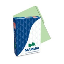 FOLDER MAPASA OFICIO VERDE CLARO