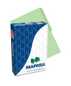 FOLDER MAPASA OFICIO VERDE CLARO