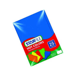 FOLDER STARFILE HOT OFICIO AZUL