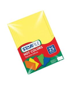 FOLDER STARFILE HOT OFICIO AMARILLO