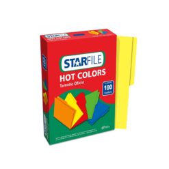 FOLDER STARFILE HOT OFICIO AMARILLO