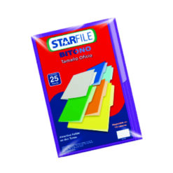 FOLDER OFICIO BITONO MORADO