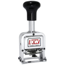 FOLIADOR METALICO AUT 6 DIG KW 1101