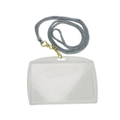 GAFETE SABLON 6 X 9CMS CON CORDON