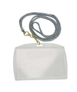 GAFETE SABLON 6 X 9CMS CON CORDON