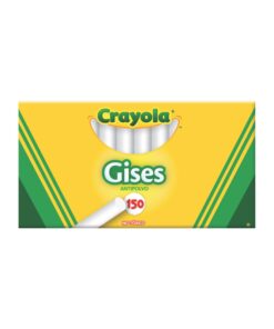 GIS CRAYOLA C/150 BLANCO