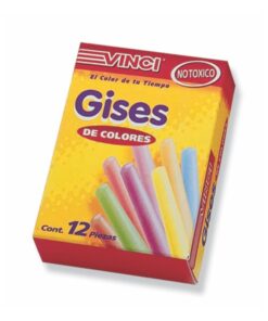 GIS VINCI C/12 COLOR N 2621001 MOLDEADO