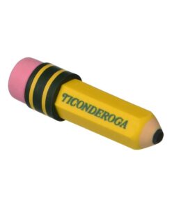 GOMA TICONDEROGA FORMA DE LAPIZ DIXON