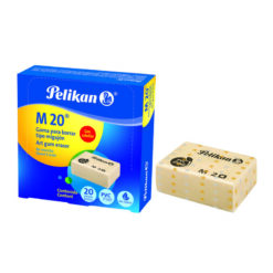 GOMA PELIKAN M-20 MIGAJON C/20 PZAS