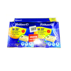 GOMA PELIKAN M-20 MIGAJON C/40PZ+10 BICO