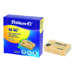 GOMA PELIKAN M-40 MIGAJON C/40PZ