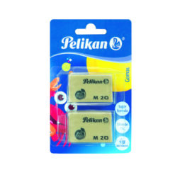 GOMA PELIKAN M20 DE MIGAJON C/2PZ 651150