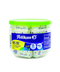 GOMA PELIKAN WS-30 C/15 PZS