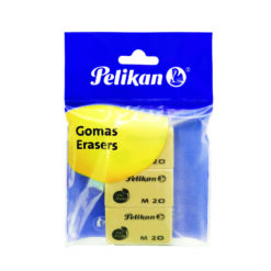 GOMA PELIKAN M20 MIGAJON C/3PZ  06150201