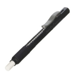 GOMA PENTEL CLIC ERASER CON GRIP ZE22-A