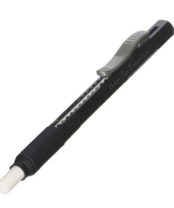 GOMA PENTEL CLIC ERASER CON GRIP ZE22-A