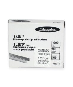 GRAPA SWINGLINE H.DUTY 1/2
