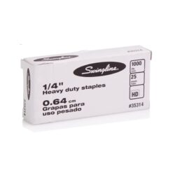 GRAPA SWINGLINE H DUTY 1/4