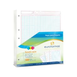 REPUESTO PARA CARPETA 7MM