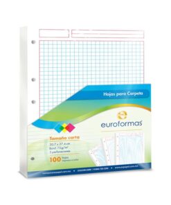 REPUESTO PARA CARPETA 7MM