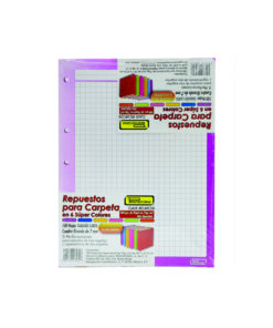 REPUESTO P/CARPETA 5MM C/100H PRINTAFORM