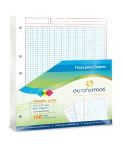 REPUESTO PARA CARPETA 5MM