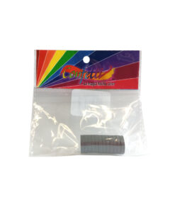 IMAN REDONDO DE 15MM X 3MM C/12PZ