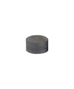 IMAN REDONDO DE 30MM X 5MM C/6PZ