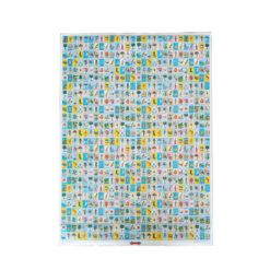 MINI PLANILLA LOTERIA MEXI EL GALLO17259