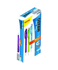 LAPICERO SHARP WRITER .7MM C/2 PZ PAPERMATE