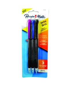 LAPICERO WRITE BROS CLASSIC 0.7MM C/3PZ
