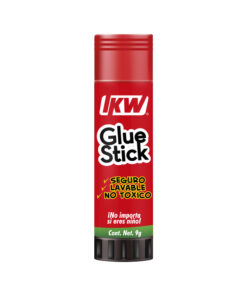 LAPIZ ADHESIVO 9GRS KW GLUE STICK