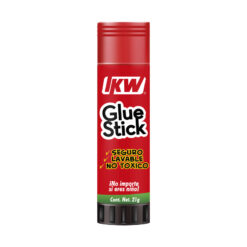 LAPIZ ADHESIVO 21GRS KW GLUE STICK