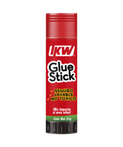 LAPIZ ADHESIVO 21GRS KW GLUE STICK