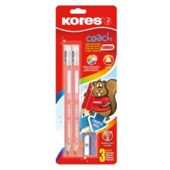 LAPIZ 2HB JUMBO COACH C/2