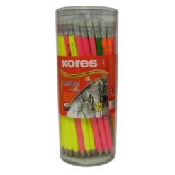 LAPIZ NEÓN C/72 TRIANGULAR