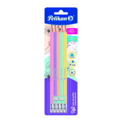 LAPIZ TRIANGULAR PASTEL 2HB