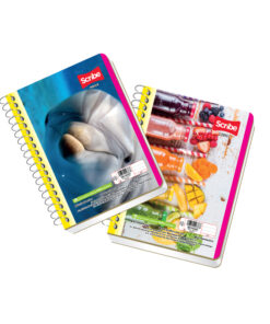 LIBRETA POCKET RAYA 100HJS 4630 MEGA SCRIBE